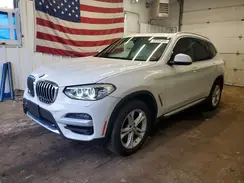 5UXTY5C05M9E63625 2021 BMW X3