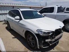 5UXTY5C05M9E63656 2021 BMW X3
