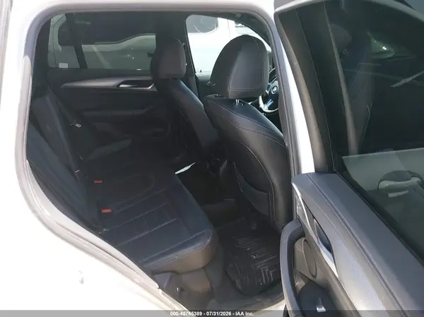 5UXTY5C05M9E63656 2021 BMW X3 - Image 8