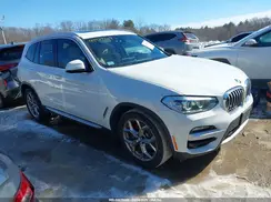 5UXTY5C05M9E65455 2021 BMW X3