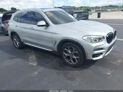 5UXTY5C05M9E67223 2021 BMW X3