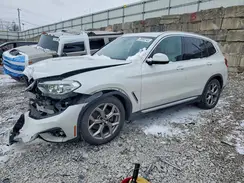 5UXTY5C05M9E71143 2021 BMW X3