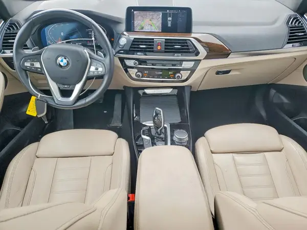 5UXTY5C05M9E71143 2021 BMW X3 - Image 8