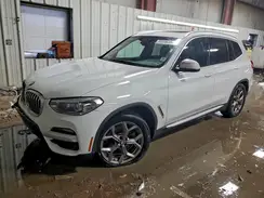 5UXTY5C05M9E81199 2021 BMW X3