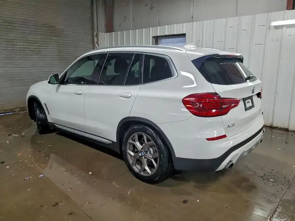 5UXTY5C05M9E81199 2021 BMW X3 - Image 2