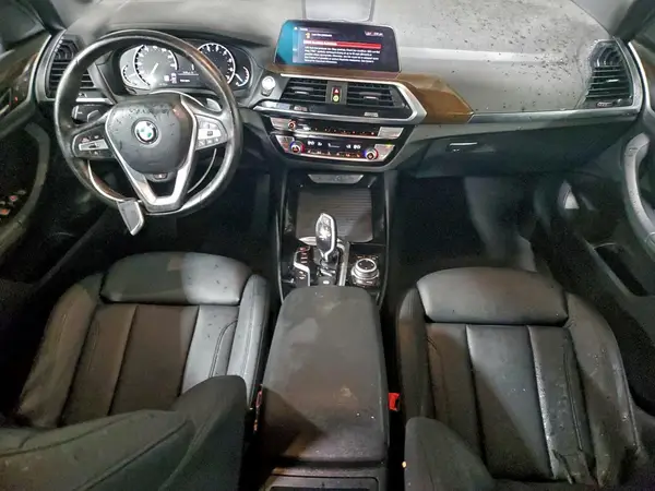 5UXTY5C05M9E81199 2021 BMW X3 - Image 8
