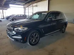 5UXTY5C05M9E81672 2021 BMW X3