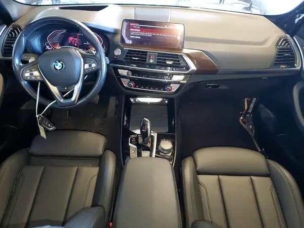 5UXTY5C05M9E81672 2021 BMW X3 - Image 8