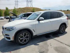 5UXTY5C05M9E82689 2021 BMW X3