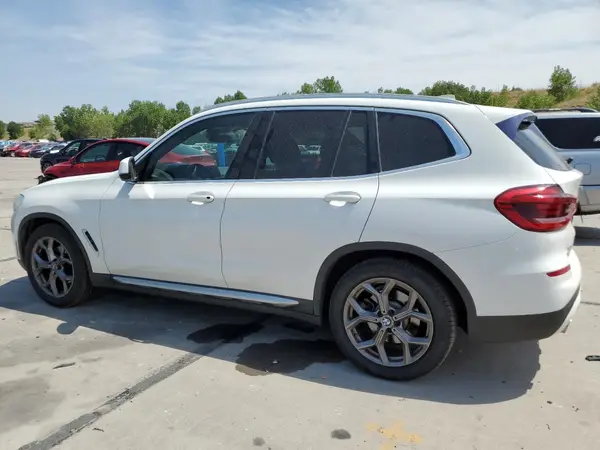5UXTY5C05M9E82689 2021 BMW X3 - Image 2