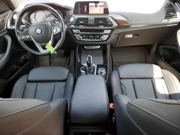 5UXTY5C05M9E82689 2021 BMW X3 - Image 8