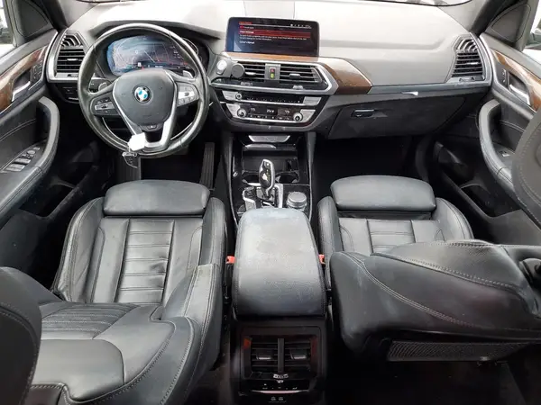 5UXTY5C05M9E84555 2021 BMW X3 - Image 8
