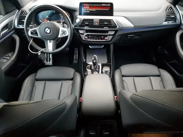 5UXTY5C05M9E84717 2021 BMW X3 - Image 8