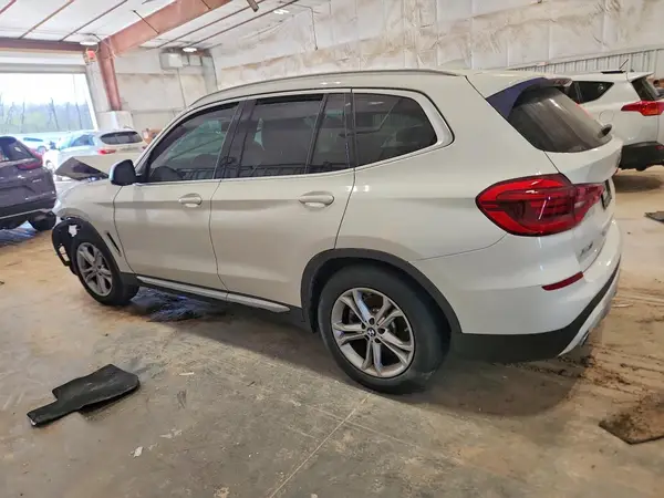 5UXTY5C05M9E85107 2021 BMW X3 - Image 2