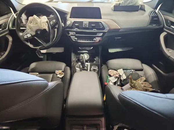 5UXTY5C05M9E85107 2021 BMW X3 - Image 8
