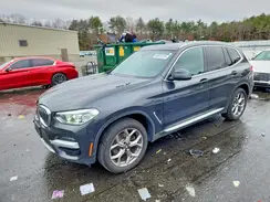 5UXTY5C05M9F02164 2021 BMW X3