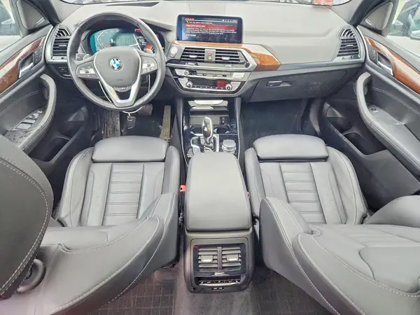 5UXTY5C05M9F02164 2021 BMW X3 - Image 8