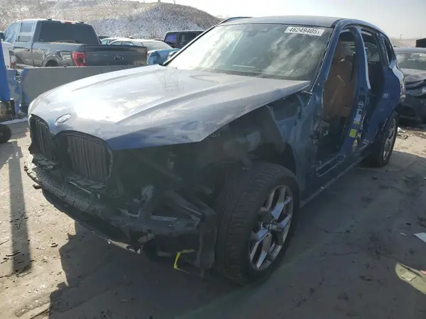 5UXTY5C05M9F02228 2021 BMW X3 - Image 1