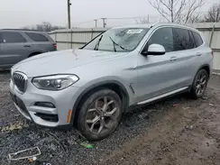 5UXTY5C05M9F12659 2021 BMW X3