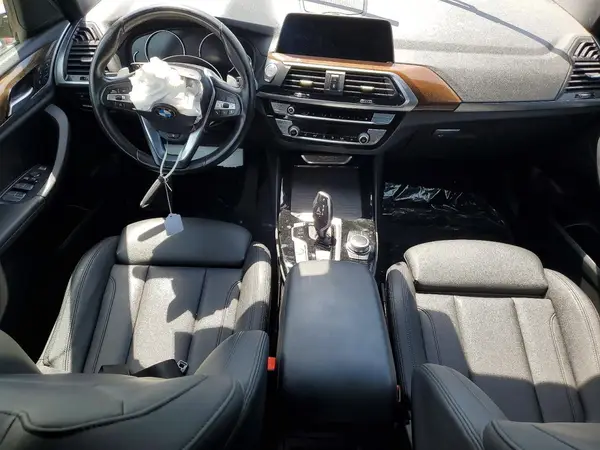 5UXTY5C05M9F13424 2021 BMW X3 - Image 8