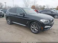 5UXTY5C05M9F22978 2021 BMW X3