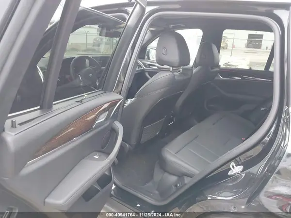 5UXTY5C05M9F22978 2021 BMW X3 - Image 8