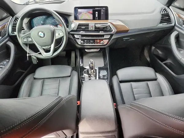 5UXTY5C05M9F50134 2021 BMW X3 - Image 8