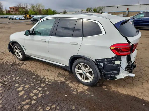 5UXTY5C05M9F54197 2021 BMW X3 - Image 2
