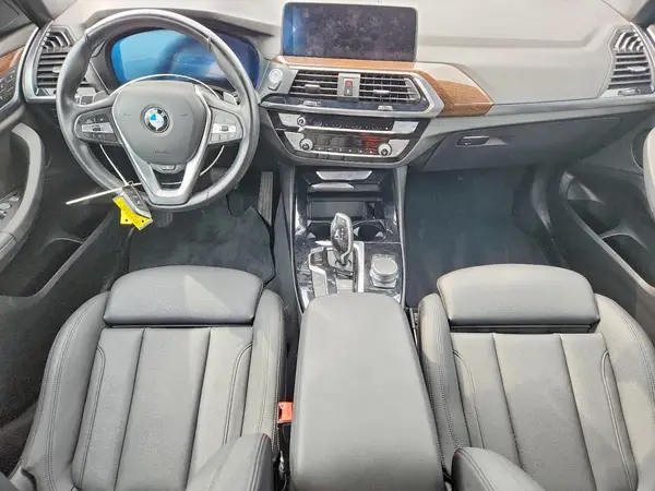 5UXTY5C05M9F54197 2021 BMW X3 - Image 8