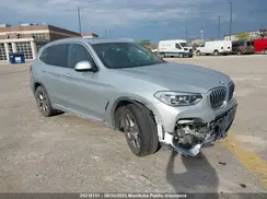 5UXTY5C05M9F55527 2021 BMW X3