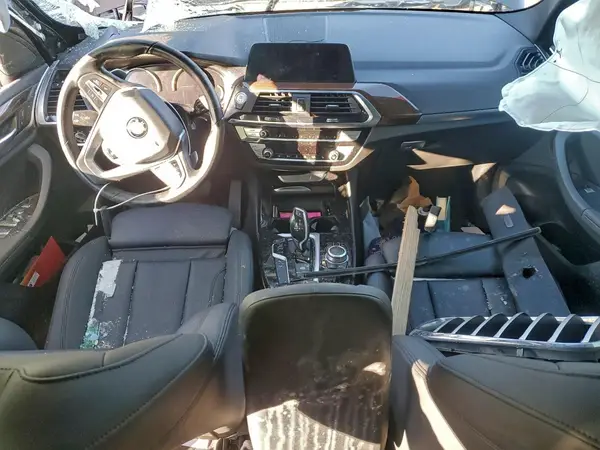 5UXTY5C05M9F61294 2021 BMW X3 - Image 8
