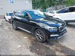 5UXTY5C05M9F61375 2021 BMW X3