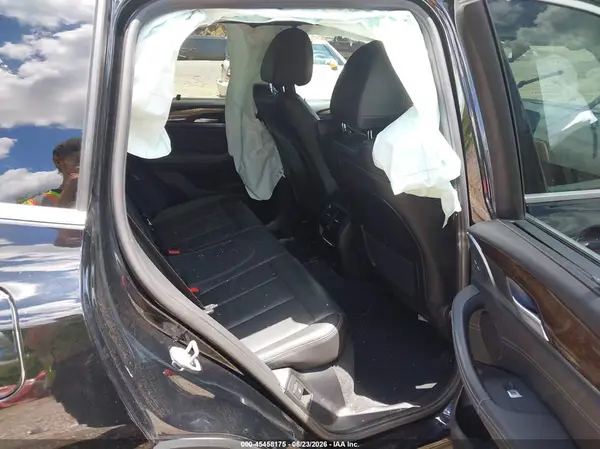 5UXTY5C05M9F61375 2021 BMW X3 - Image 8