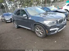 5UXTY5C05M9F66561 2021 BMW X3