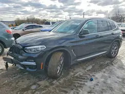 5UXTY5C05M9F72005 2021 BMW X3