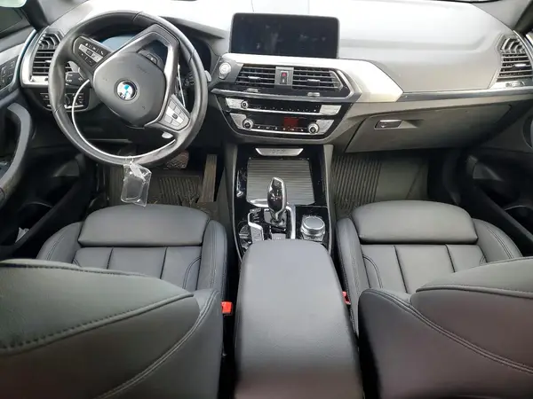 5UXTY5C05M9F72005 2021 BMW X3 - Image 8