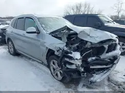 5UXTY5C05M9F87832 2021 BMW X3