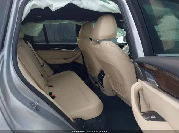 5UXTY5C05M9F87832 2021 BMW X3 - Image 8
