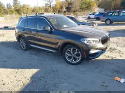 5UXTY5C05M9F93923 2021 BMW X3