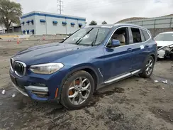 5UXTY5C05M9F95770 2021 BMW X3