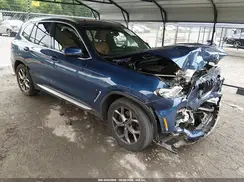 5UXTY5C05M9G03690 2021 BMW X3