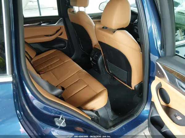 5UXTY5C05M9G03690 2021 BMW X3 - Image 8