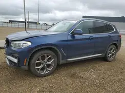 5UXTY5C05M9G11899 2021 BMW X3