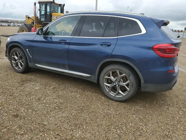 5UXTY5C05M9G11899 2021 BMW X3 - Image 2