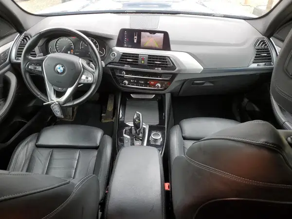 5UXTY5C05M9G11899 2021 BMW X3 - Image 8