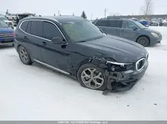 5UXTY5C05M9G22644 2021 BMW X3