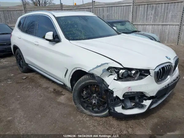 5UXTY5C05M9G28671 2021 BMW X3 - Image 1