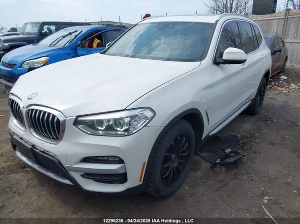 5UXTY5C05M9G28671 2021 BMW X3 - Image 2