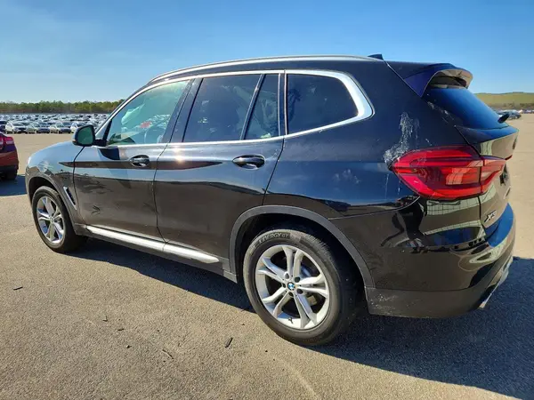 5UXTY5C05M9G31330 2021 BMW X3 - Image 2