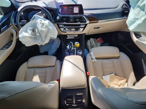 5UXTY5C05M9G31330 2021 BMW X3 - Image 8